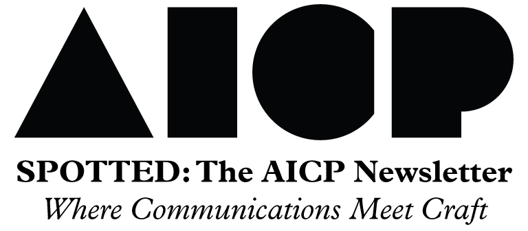 Spotted - AICP Newsletter